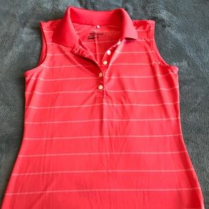 Nike golf shirt women